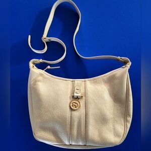 Vintage Etienne Aigner Leather Shoulder Bag